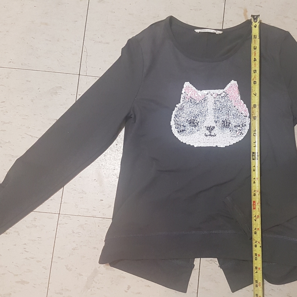 long sleeve tee